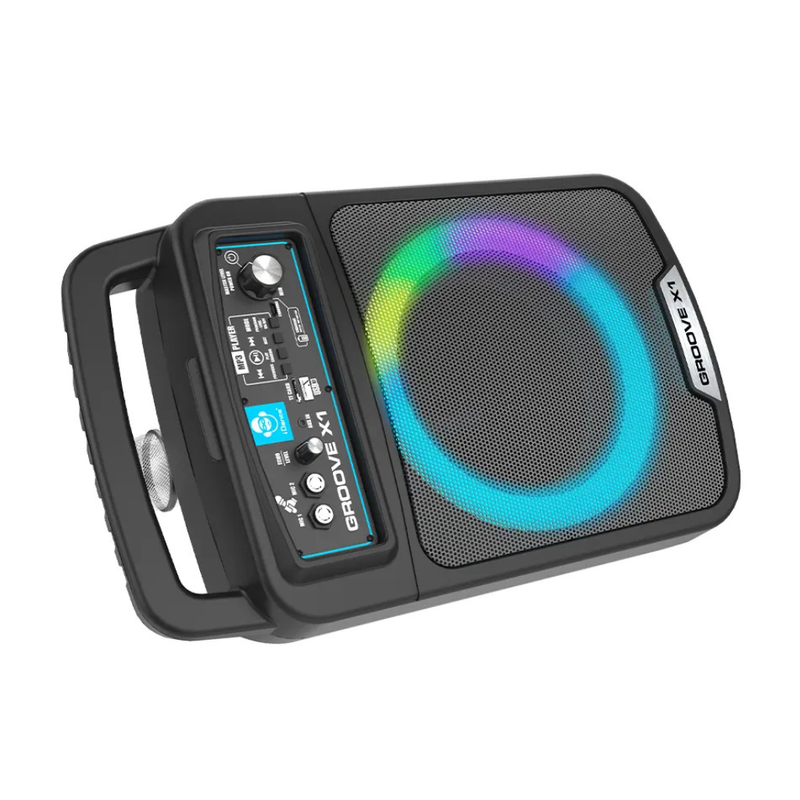iDance Bluetooth Speaker Groove X1 - Black