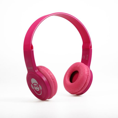 iDanceWirelessBluetoothHeadphones-Pink mulveys.ie nationwide shipping