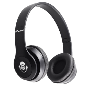 iDanceWirelessHeadphones-Black mulveys.ie nationwide shipping