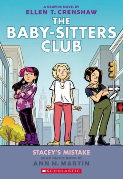 Babysitters Club 14: Staceys Mistake P/B Product information Author: Cynthia Yuan Cheng MULVEYS.IE NATIONWIDE SHIPPING