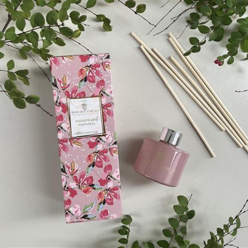 irish botanicals magnificant magnolia diffuser. Mulveys.ie