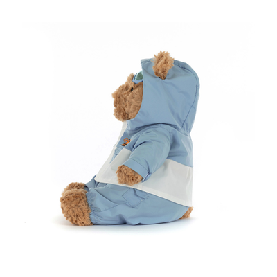 Bartholomew Bear Ski Suit