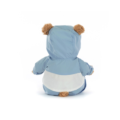 Bartholomew Bear Ski Suit