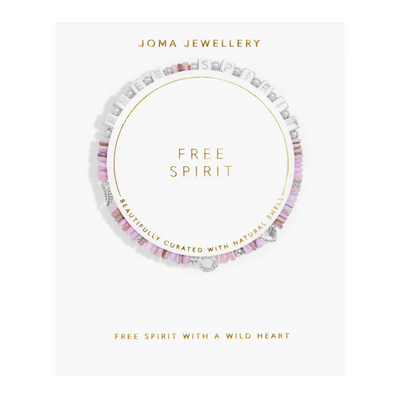 Joma Jewellery  Happy Little Moments 'Free Spirit' Bracelet