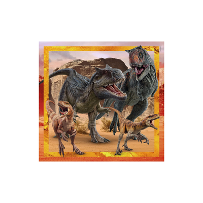 3x48 jurassic world Jigsaw