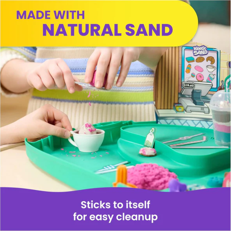 Kinetic Sand - Kns Cafe Case