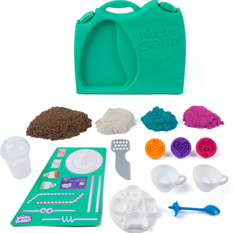 Kinetic Sand - Kns Cafe Case