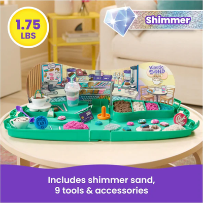 Kinetic Sand - Kns Cafe Case