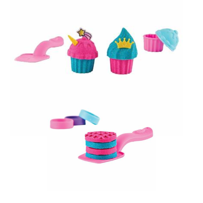 Kinetic Sand Unicorn Bake Shoppe