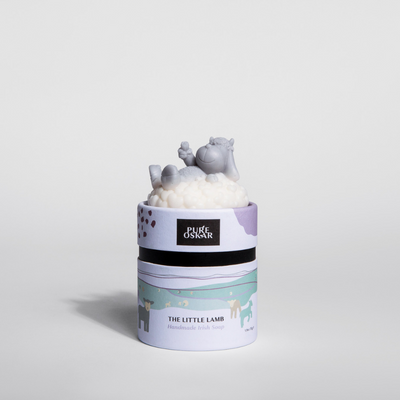 Pure Oskar Little Lamb Soap mulveys.ie nationwide shipping
