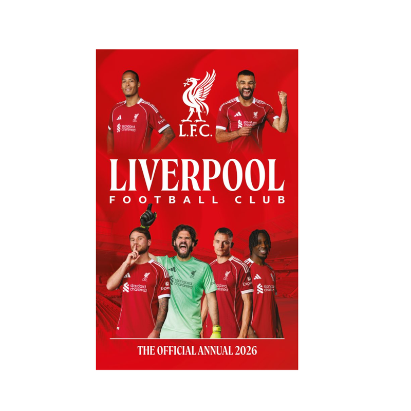 Liverpool Football Club annual 26. Mulveys.ie