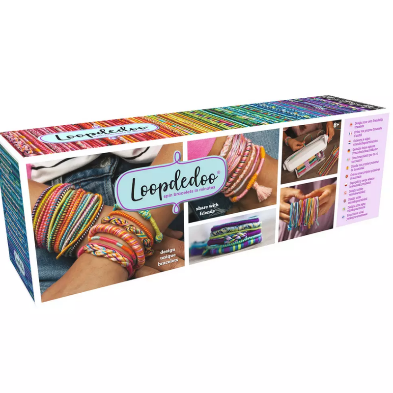 Loopdedoo Bracelet Maker