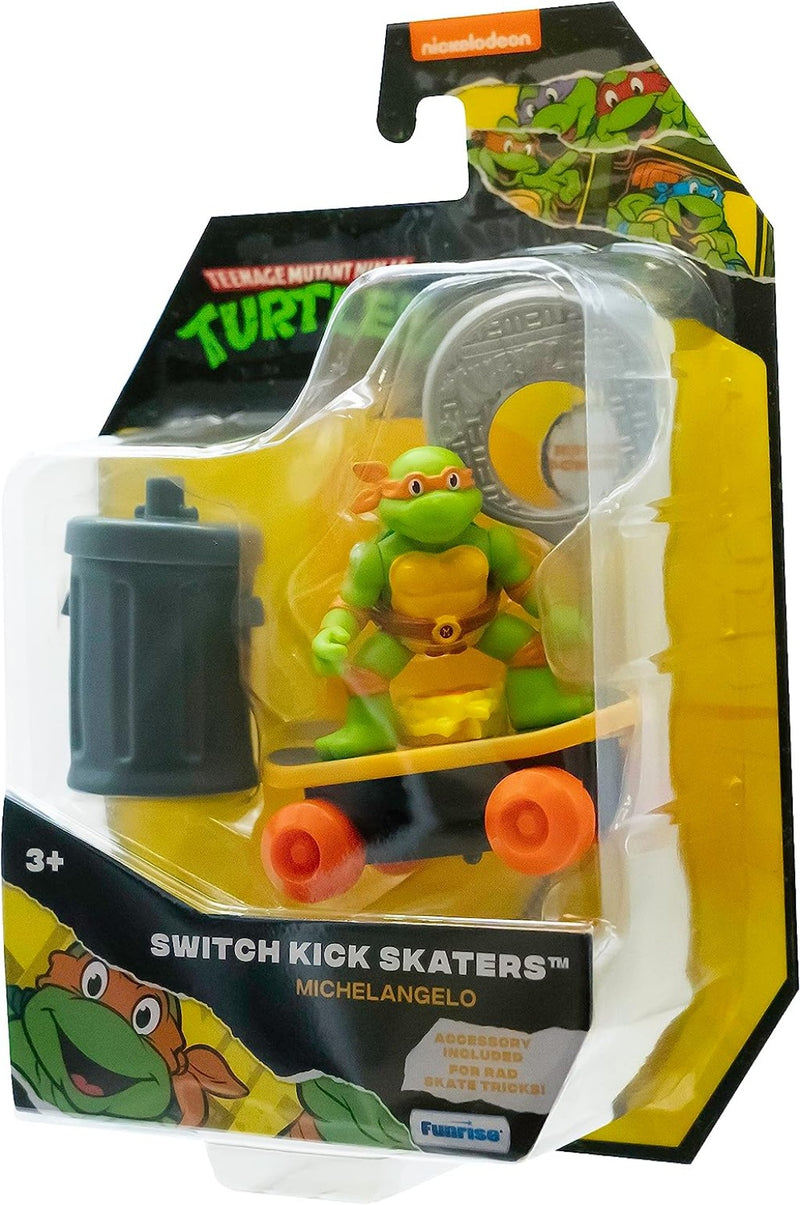 TMNT Switch Kick skaters Mikey mulveys.ie