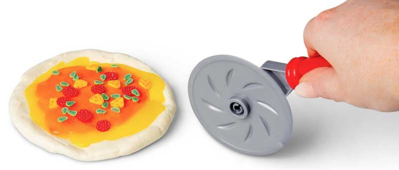 MAKE YOUR OWN PIZZA SLIME AND PUTTY