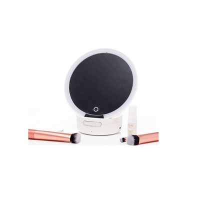 hollywood bluetooth portable led make up mirror. Mulveys.ie