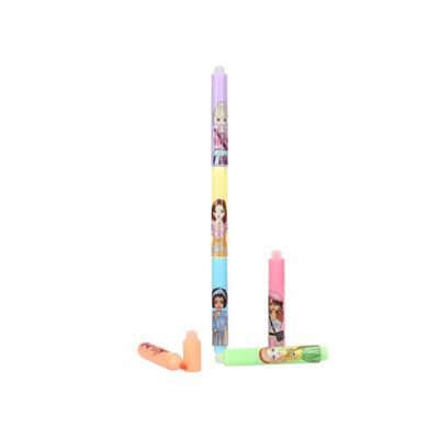 TOP Model Erasable Mini Highlighters