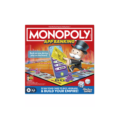 Monopoly App Banking