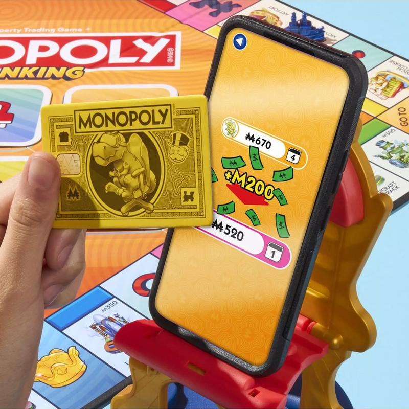 Monopoly App Banking