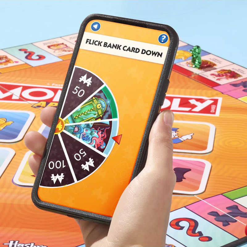 Monopoly App Banking