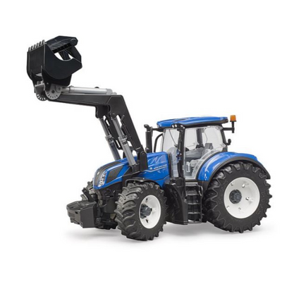 Bruder New Holland With Front Loader mulveys.ie nationwide shipping