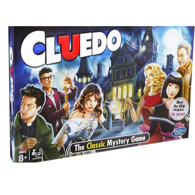 Hasbro Cluedo The Classic Mystery Boardgame mulveys.ie nationwide shipping