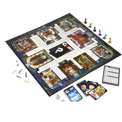 Hasbro Cluedo The Classic Mystery Boardgame mulveys.ie nationwide shipping