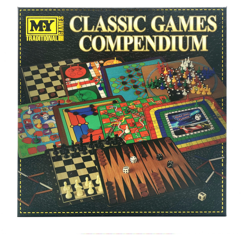 My Classic Games Compendium mulveys.ie nationwide shipping