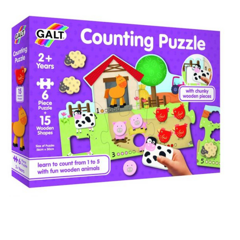 Galt Counting Puzzle mulveys.ie nationwide shipping