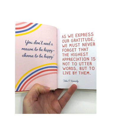 Positive Mental Gratitude Hardback  mulveys.ie nationwide shipping