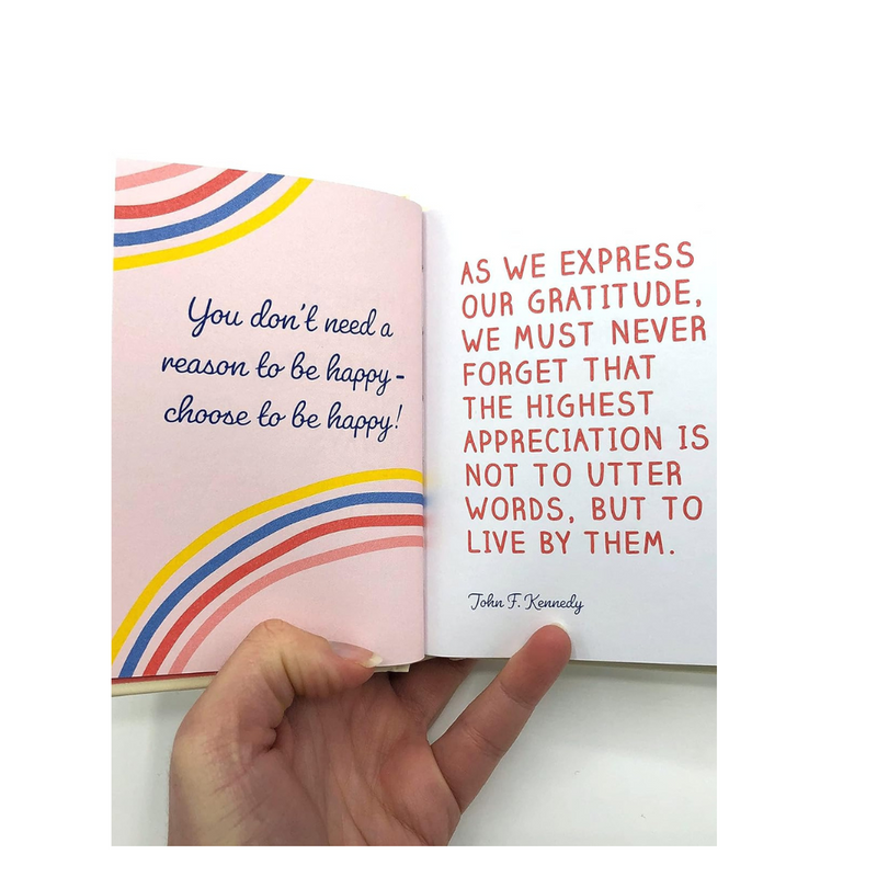 Positive Mental Gratitude Hardback  mulveys.ie nationwide shipping