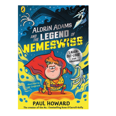 Aldrin Adams and the Legend of Nemeswiss mulveys.ie nationwide shipping