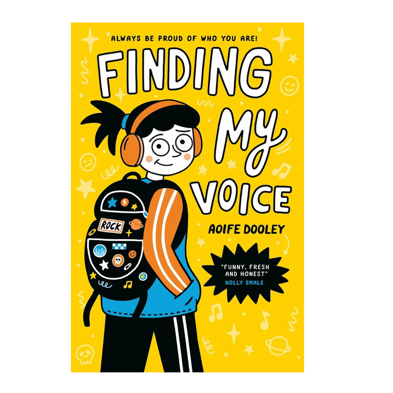 Finding My Voice: A Frankie&