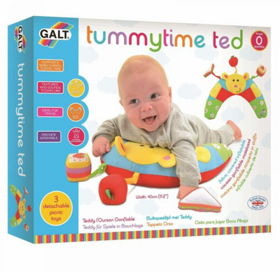Galt  Tummy Time Ted, Tummy Time Pillow mulveys.ie nationwide shipping