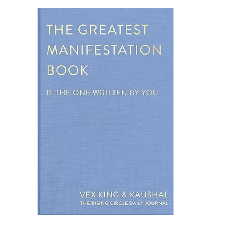 The Greatest Manifestation Book (is the one written by you) mulveys.ie nationwide shipping