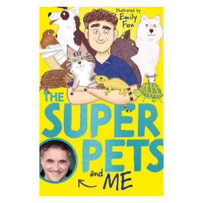 The Superpets (and Me!) by Noel Fitzpatrick mulveys.ie nationwide shipping