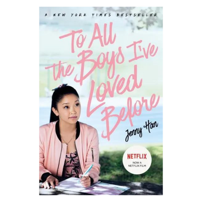 To All The Boys Ive Loved Before (Netflix TV Tie In) P/B mulveys.ie nationwide shipping