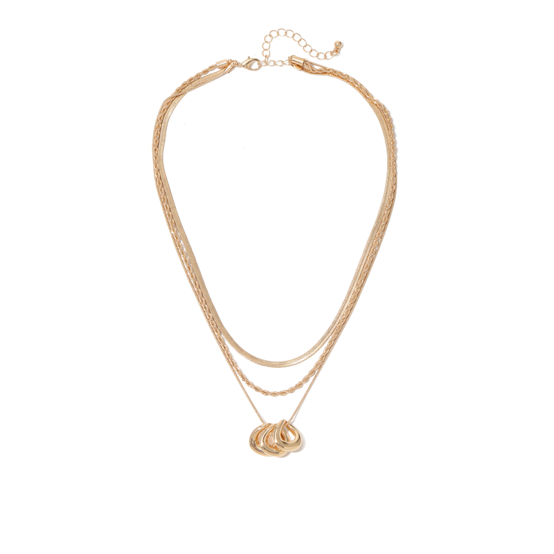 3pk necklace. Mulveys.ie