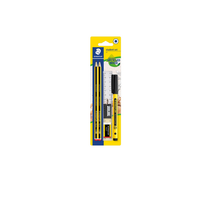 noris student set black pen. Mulveys.ie