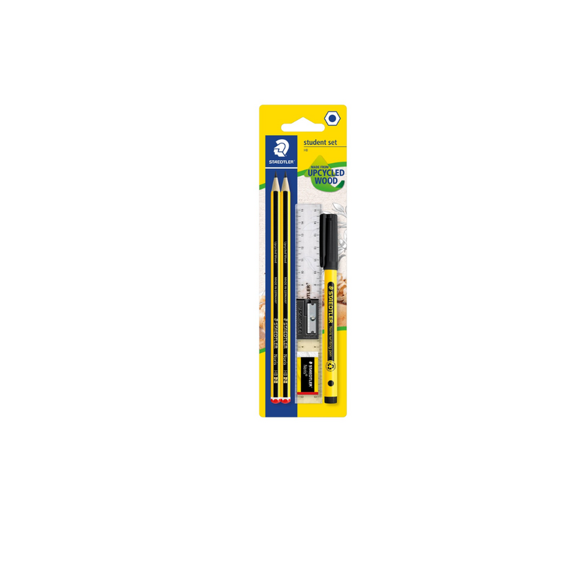 noris student set black pen. Mulveys.ie