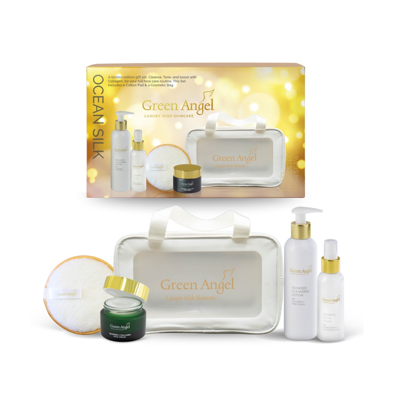 ocean silk gift set. Mulveys.ie