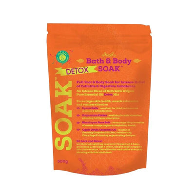 Ogam Bath & Body Soak - Detox mulveys.ie nationwide shipping