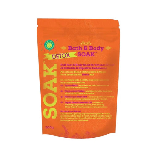 Ogam Bath & Body Soak - Detox mulveys.ie nationwide shipping