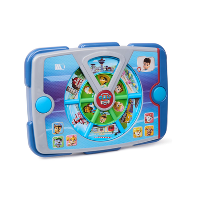Paw Patrol rescue mission pup pad