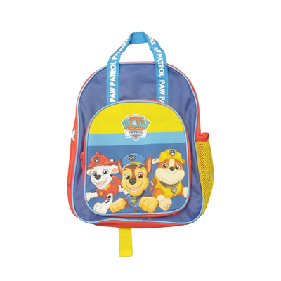 Paw Patrol  backpack with front pocket