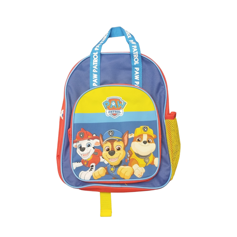 Paw Patrol  backpack with front pocket