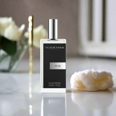 PEAK AFTERSHAVE 50ML. MULVEYS.IE