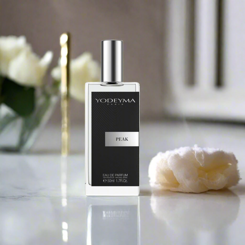 PEAK AFTERSHAVE 50ML. MULVEYS.IE
