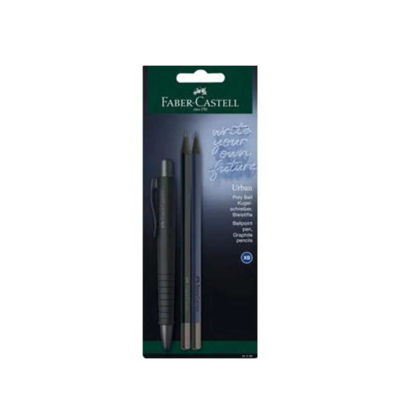 Faber-Castell 241192 pen/pencil set Ballpoint pen /pencil set