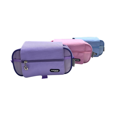 girls triple wrap pencil case. Mulveys.ie
