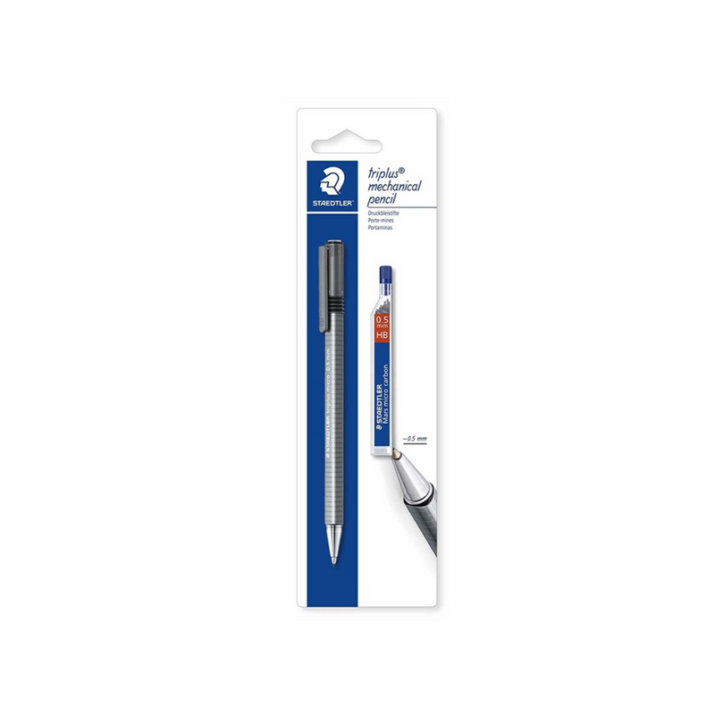 staedtler triplus mechanical pencil with 0.5mm leads